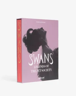 Assouline Zwanen: Legenden Van De Jet Society Best